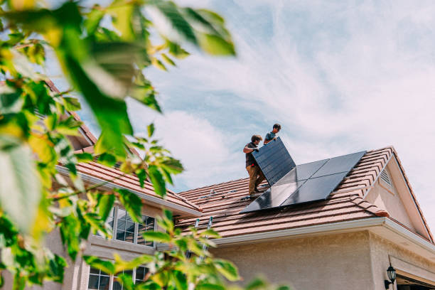 Quick and Trustworthy Emergency Roof Repair Services in Ranson, WV